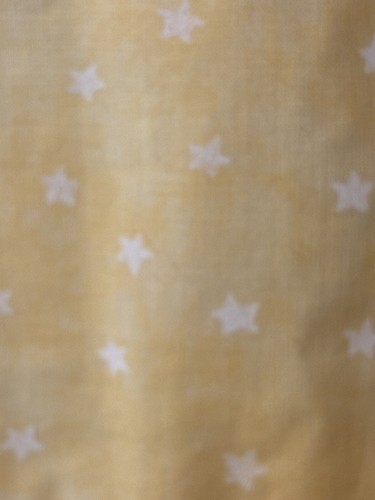 Trapunta bambino fatta a mano api a pezzi con altro tessuto stampato e bordo rickrack 39”x39” - Foto 9 di 10