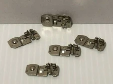 5x Battery Terminal Spring Contact Replacement Part For Wiimote/ Wii Controller