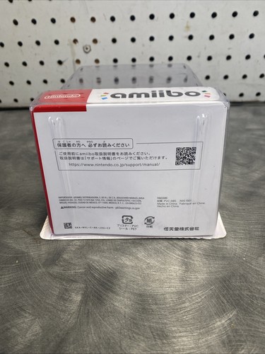 Amiibo Mario Super Mario Series - Nintendo Wii U - Picture 6 of 6