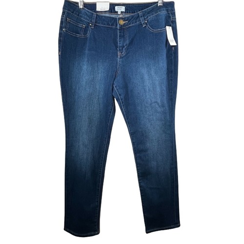 Crown \u0026 Ivy Womens Jeans Size 14 