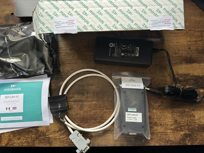 Audi A3 TT Instrument Cluster Dashboard CAN Generator Minitools