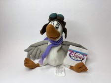 Disney Store  The Rescuers  Orville 7  Plush W/ Tags