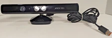 Microsoft Xbox 360 Kinect Sensor Bar Black