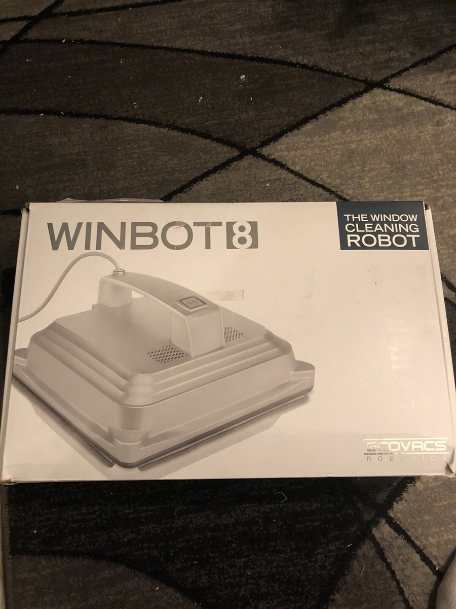 掃除機・クリーナー WINBOT 8 ECOVACS ROBOTICS WINBOT8