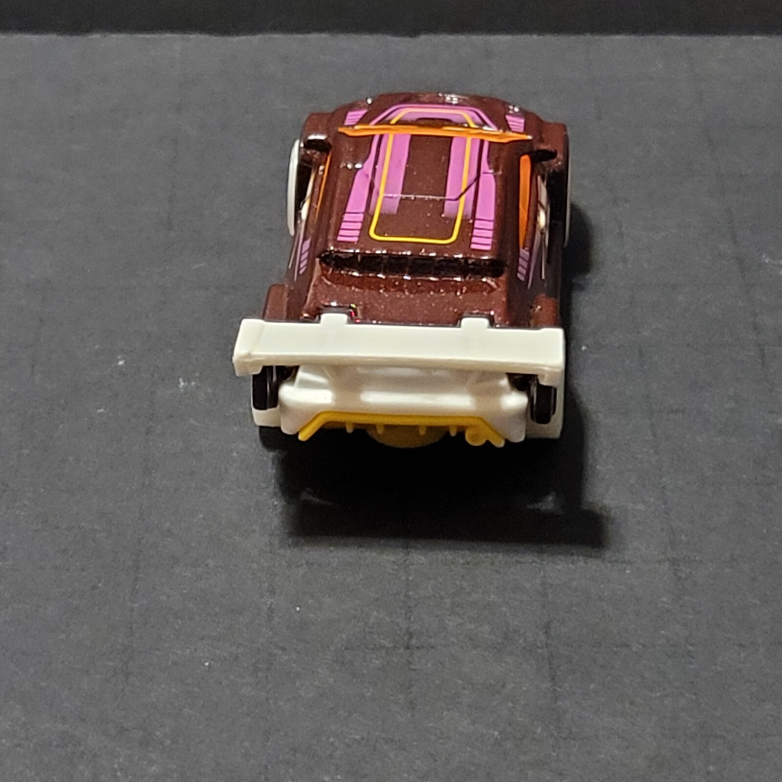 2012 Hot Wheels X1649 Loop Coupe Purple & Yellow Version (1186 MJ, 1, NL X1649) eBay