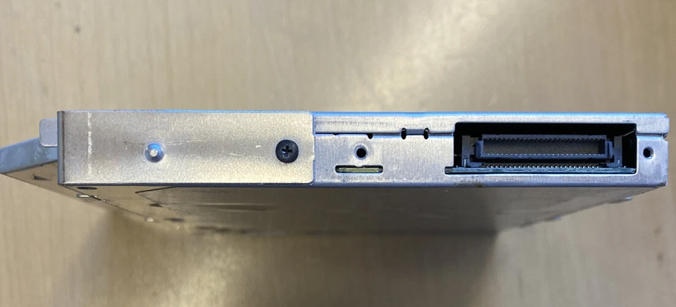 Unidad combinada grabadora de DVD APPLE 678-0531R Mac 12,7 mm iMac iBook PowerBook UJ-85J-C Foto 3 de 4