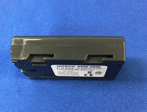 Hitech Intermec/Norand#063278Trakker Antares2420,5020*Japan Li2.6A19.2Wh Battery