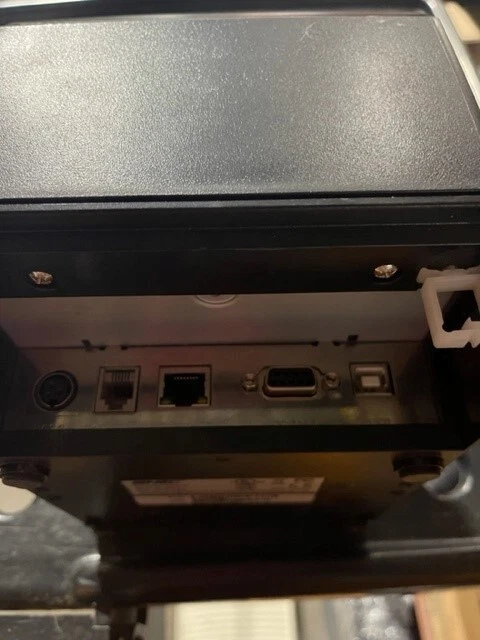 SNBC BTP-R180II Thermal Receipt Printer, USB/Serial/Ethernet *WARRANTY* - Image 3 of 3