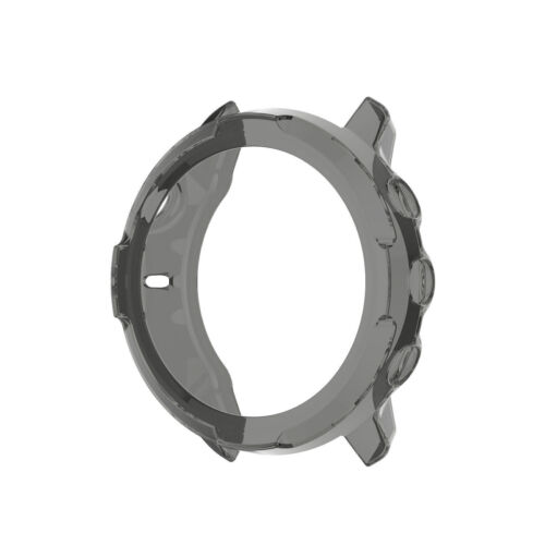 For Suunto7 Accessory TPU Protective Case Watch Screen Skin Cover Clear Frame - Picture 10 of 15