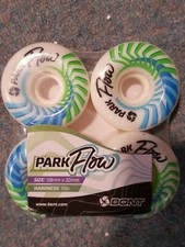 Skates Flow Recreational Roller Skate Wheels Park Ramps Park Flow 99a 58x32mm