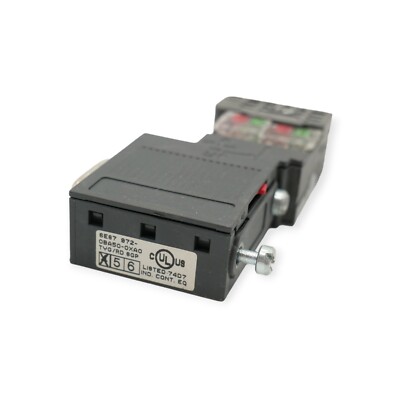 2 Stück Siemens 6E87 972-OBA50-OXAO
