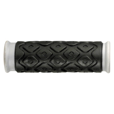 Sunlite Shape Tech Grips Grips Sunlt Dual Compound 100mm Blk