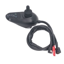 Electric Wheel Chair Joystick Controller DC24V Waterproof Wheelchair Controller
