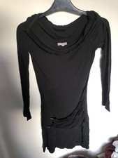 Karen Milan Black Dress, Top Size 8