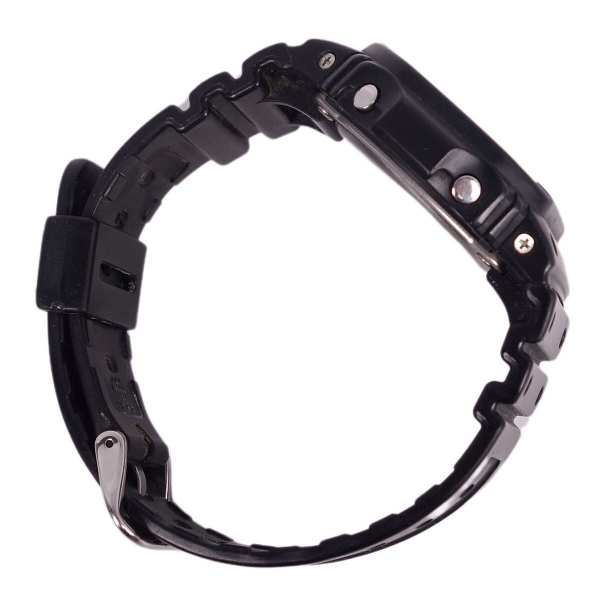 Casio G-shock G-5600e Black Protection Watch 3160 Module for