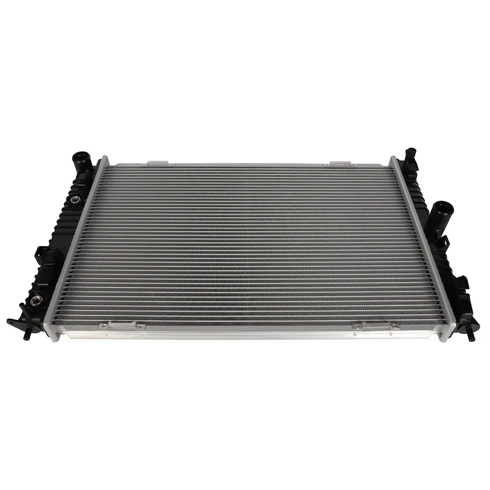 Replacement Aluminum Radiator Fit For 2007 2008 2009 2010 2011 2012 Lincoln MKZ Foto 4 de 4