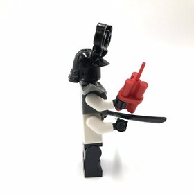 LEGO Stone Army Warrior Giant minifigure Ninjago 70591 Ninja mini figure