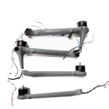 Original Arm Assembly with Motor For DJI Mavic 4 Pro Drone Spare Repair Parts
