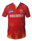 Punjab Kings 2025 Jersey / Shirt, IPL Cricket T20, PK
