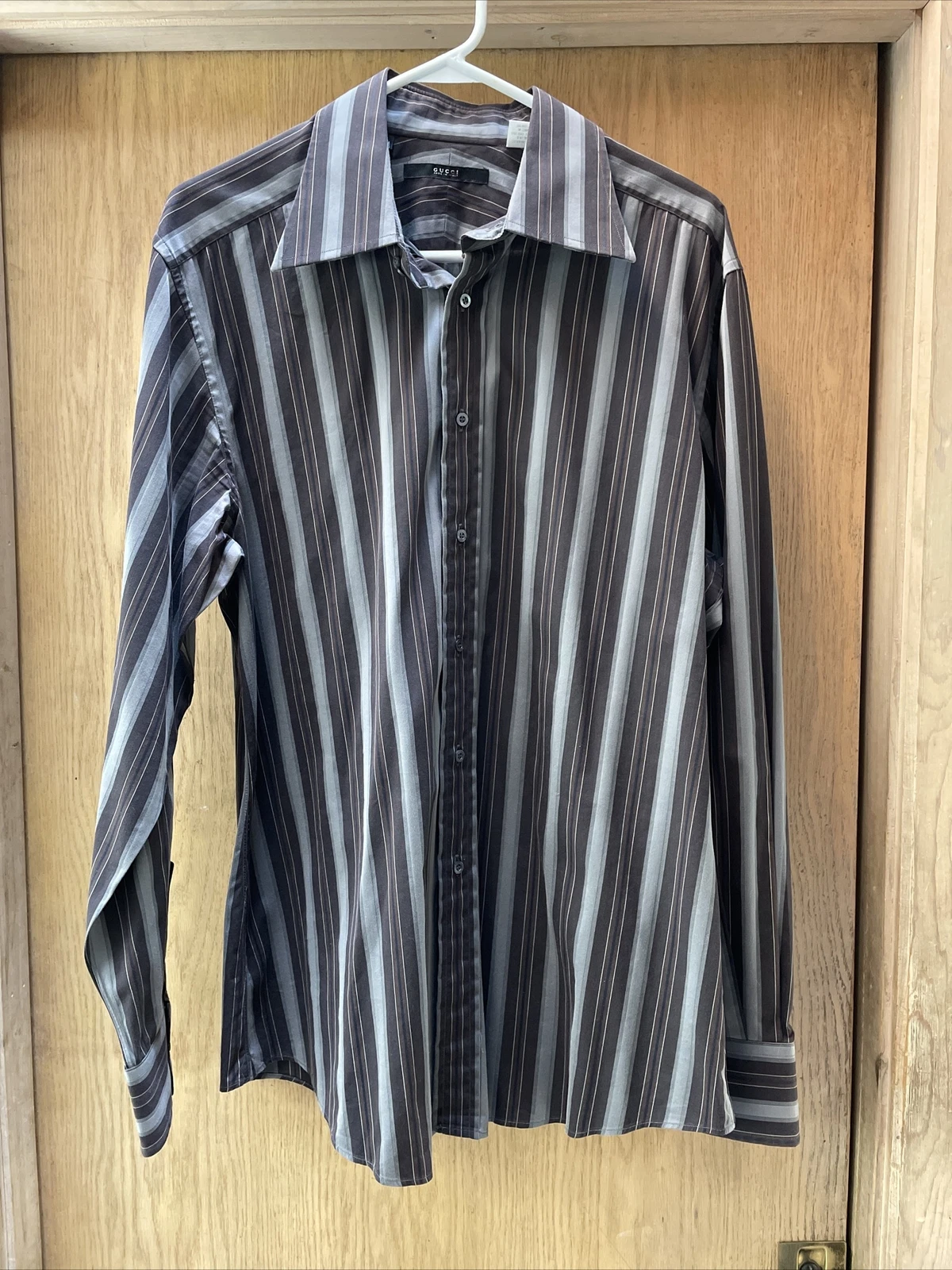 Chemise habillée homme Gucci vintage
