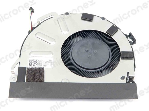 DO Asus ExpertBook B1 B1500CBA B1500CDA B1500CEA B1500CEAE Wentylator chłodzący 5V 0,5A - Zdjęcie 2 z 2
