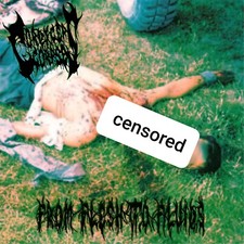 Cordyceps Corpse CD From Flesh to Fluids Deat...