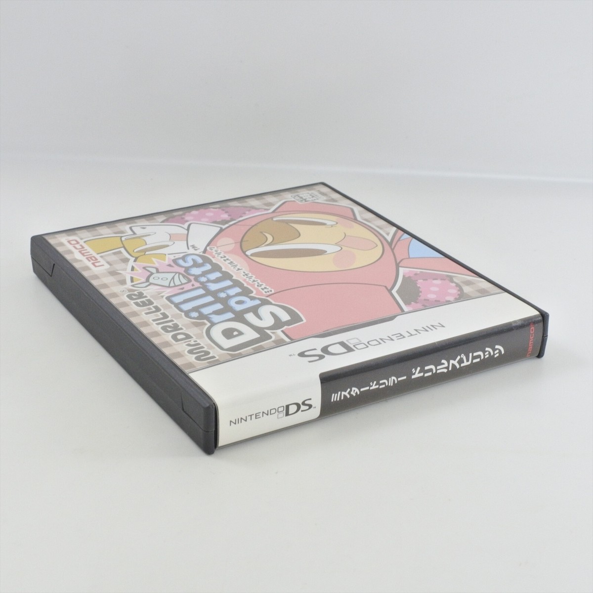 Mr. DRILLER DRILL SPIRITS Nintendo DS 1764 nds | eBay