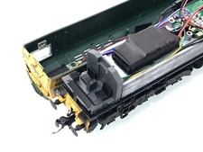 Double Bass Speaker For Bachmann Class 66, Dcc Sound, Loksound 4, 5 Zimo Decoder