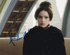 ROSE BYRNE signed autograph 20x25cm STAR WARS in person autograph COA