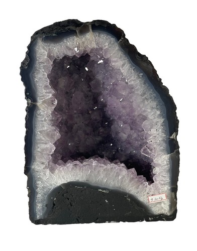 Amethystdruse - 9,30 Kg - Geode - Kristalle - Mineralien