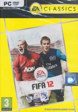 FIFA 12 (Soccer) 2012 EA Sports PC Game For Windows XP, Vista 7 - NEW DVD