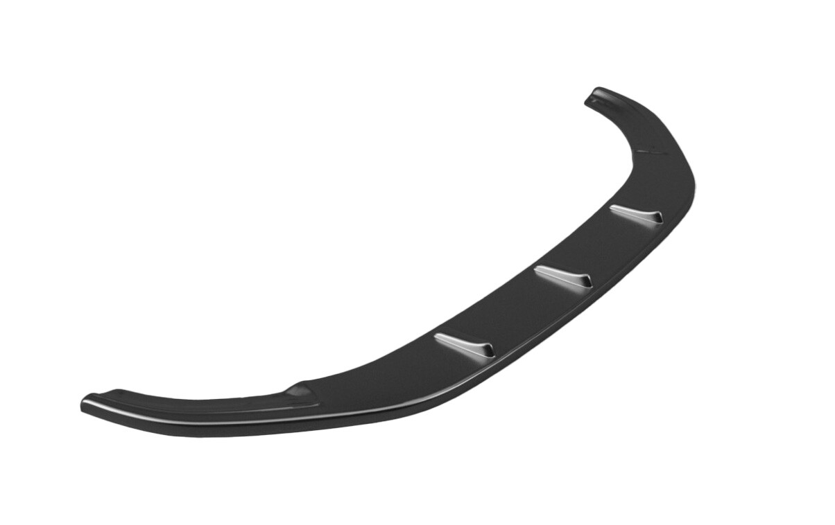 Spoiler avant Golf 7 R aérodynamique en ABS rigide pour carrosserie MK7