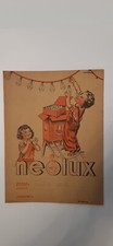 Protège cahier vintage NEOLUX