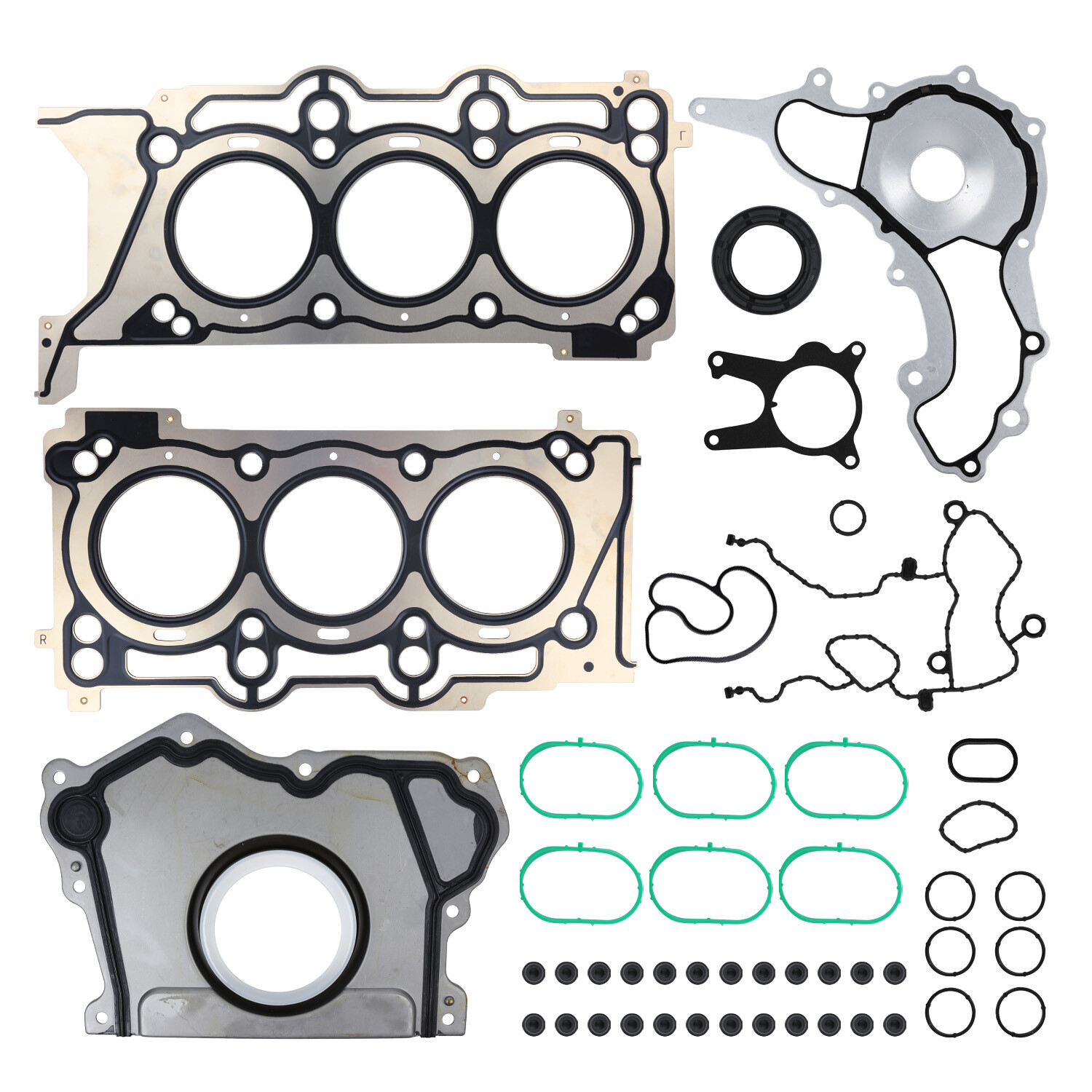 Cylinder Head Gasket Kit Fit For Maserati LEVANTE GHIBLI QUATTROPORTE 3.0T