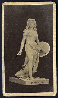 HILL - STATUARY, SET 1 (LACKIERT) - AMAZON