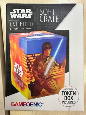 Star Wars Unlimited Soft Crate