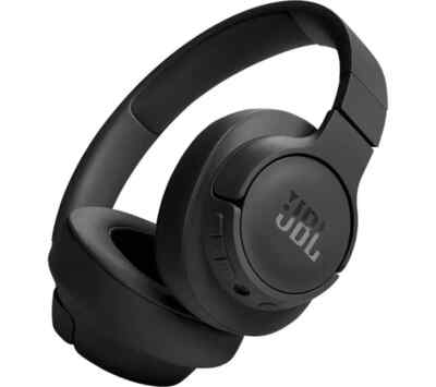 JBL Tune 720BT Kabellose Bluetooth Kopfhörer - Schwarz