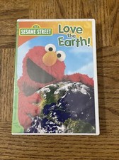 Sesame Street: Love the Earth! (DVD) for sale online | eBay