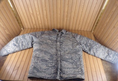 DAKOTA OUTERWEAR, ABU CHORE INSULATED, AIRFORCE, PARKA, JACKET 