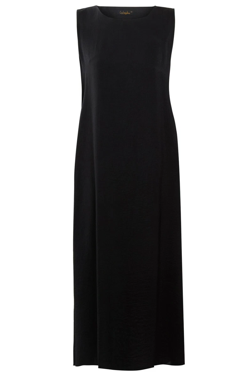 Slip dress modest 2025