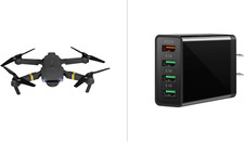 Skyhawk Drone with Camera | Quadcopter Drones for Kids, Drone for Adults, Beginn