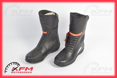 KTM Andes V2 Boots by Alpinestars Motorradstiefel Gr. 45 Motorbike boots size 45