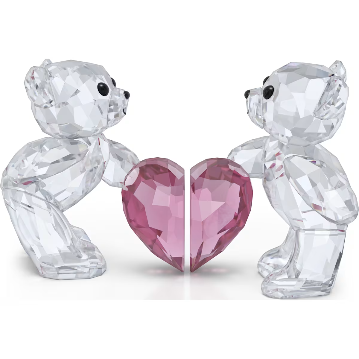 Swarovski Crystal Kris Bear A Perfect Match Figurine 5690970 | eBay