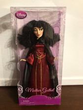 Disney Store "Mother Gothel" Doll