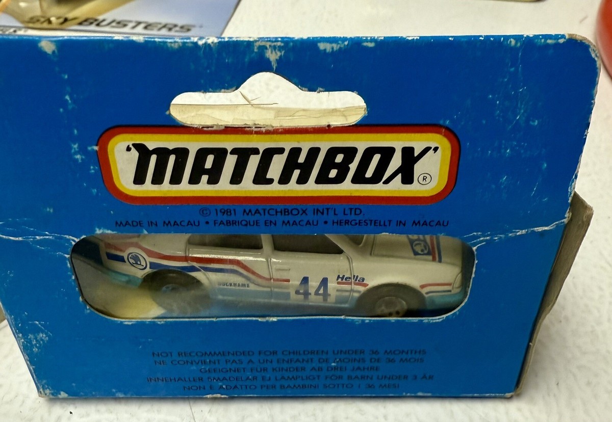 MATCHBOX  マッチボックス MB-44 スコダ 130LR シュコダ MATCHBOX マッチボックス MB-44 スコダ 130LR シュコダ Matchbox