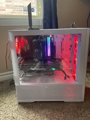 ASUS Custom Built Gaming PC