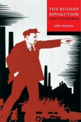 The Russian Revolution - Paperback By Fitzpatrick, Sheila - GOOD