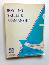 Boating Skills and Seamanship, 9th Edition by U.S. Coast Guard Auxiliary