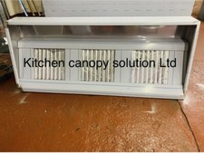 Commercial Kitchen Extraction Hood 2000mm Kit - SUMMER DEAL PRICE!!!