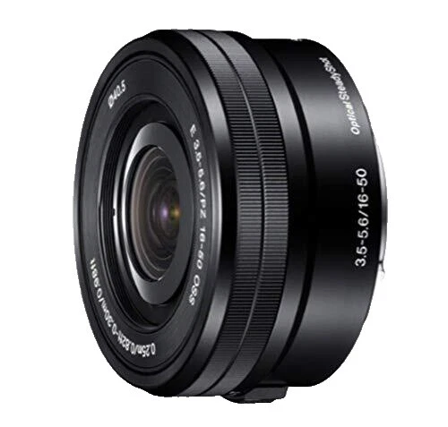 Sony E mount Zoom len Camera Lenses